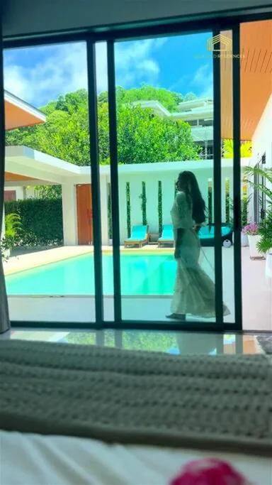 Villa Mimosa 1, Luxury 4BR with Private Pool/Rawai – Foto’s 9
