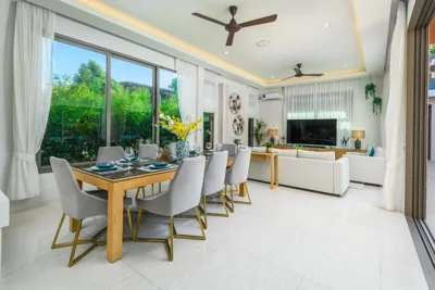 Villa Mimosa 1, Luxury 4BR with Private Pool/Rawai – Foto’s 14